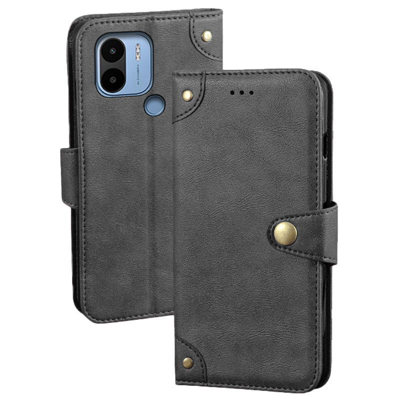 IDEWEI For Xiaomi A1 4G Poco C50 4G A2 4G Well-protected Fine Texture TPU PU Leather Wallet Phone Flip Case Cell Phone Stand Cover IDEWEI For Xiaomi A1 4G Poco C50 4G A2 4G Well-protected Fine Texture TPU PU Leather Wallet Phone Flip Case Cell Phone Stand Cover